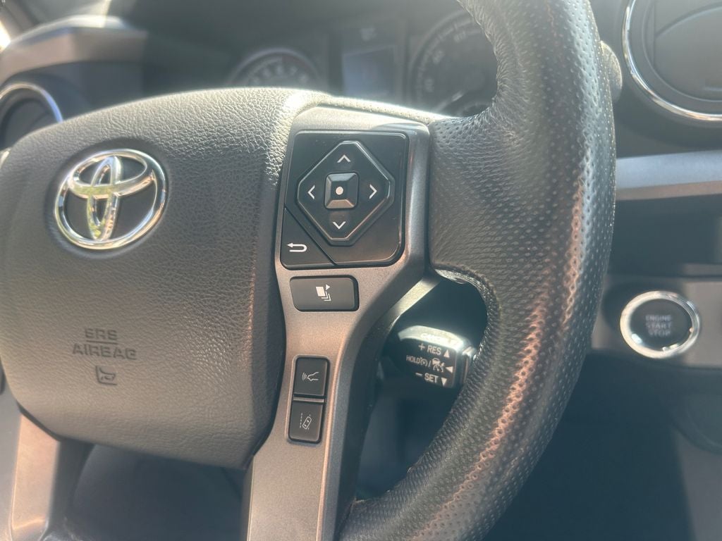 2021 Toyota Tacoma TRD Off-Road V6