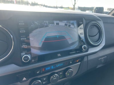 2021 Toyota Tacoma TRD Off-Road V6