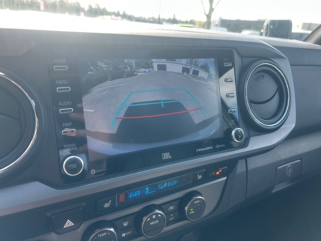 2021 Toyota Tacoma TRD Off-Road V6