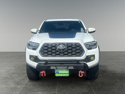 2021 Toyota Tacoma TRD Off-Road V6