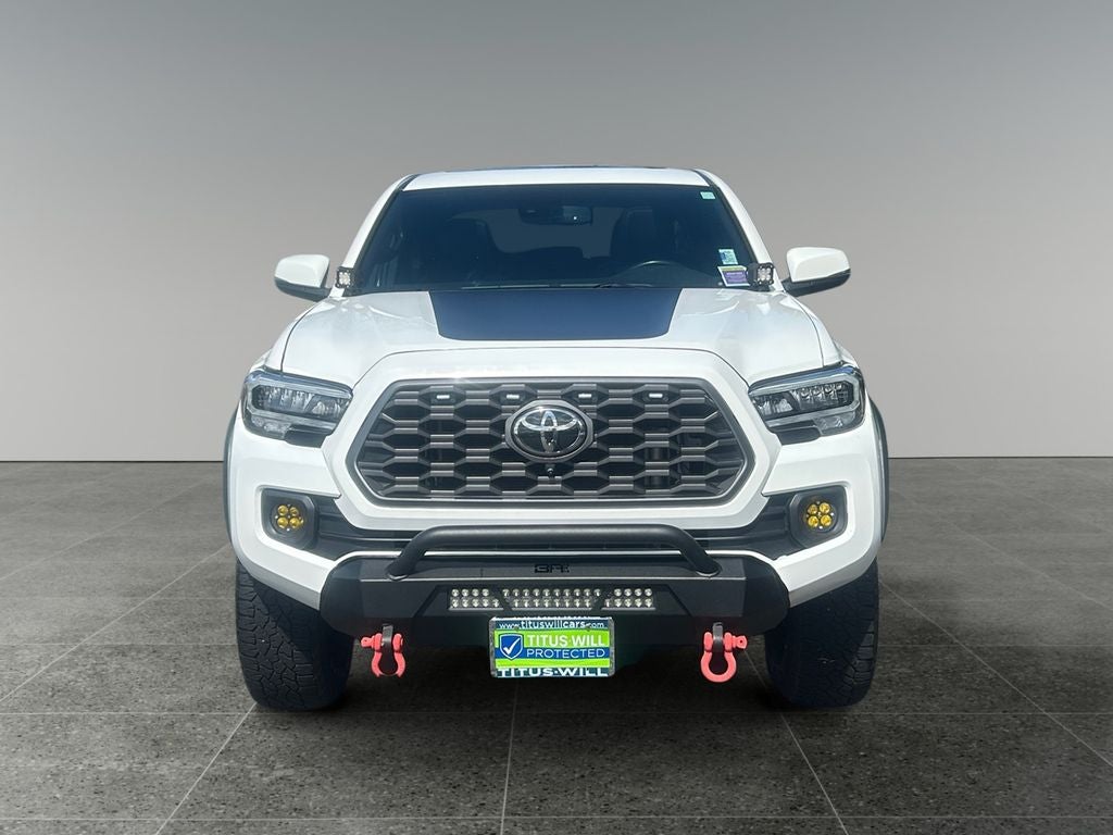 2021 Toyota Tacoma TRD Off-Road V6