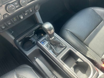 2021 Toyota Tacoma TRD Off-Road V6