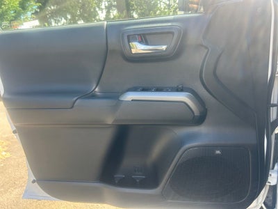 2021 Toyota Tacoma TRD Off-Road V6