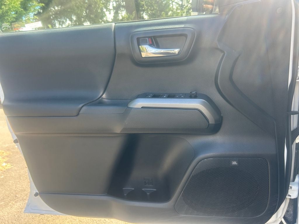 2021 Toyota Tacoma TRD Off-Road V6