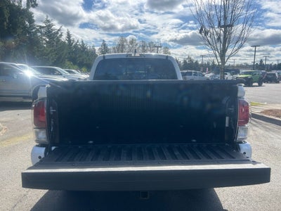 2021 Toyota Tacoma TRD Off-Road V6