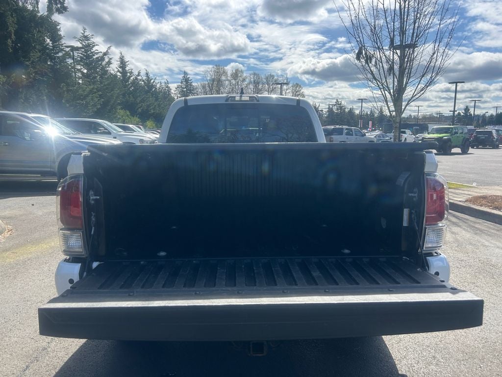 2021 Toyota Tacoma TRD Off-Road V6