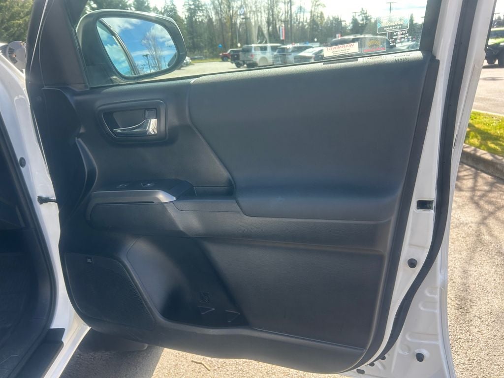 2021 Toyota Tacoma TRD Off-Road V6