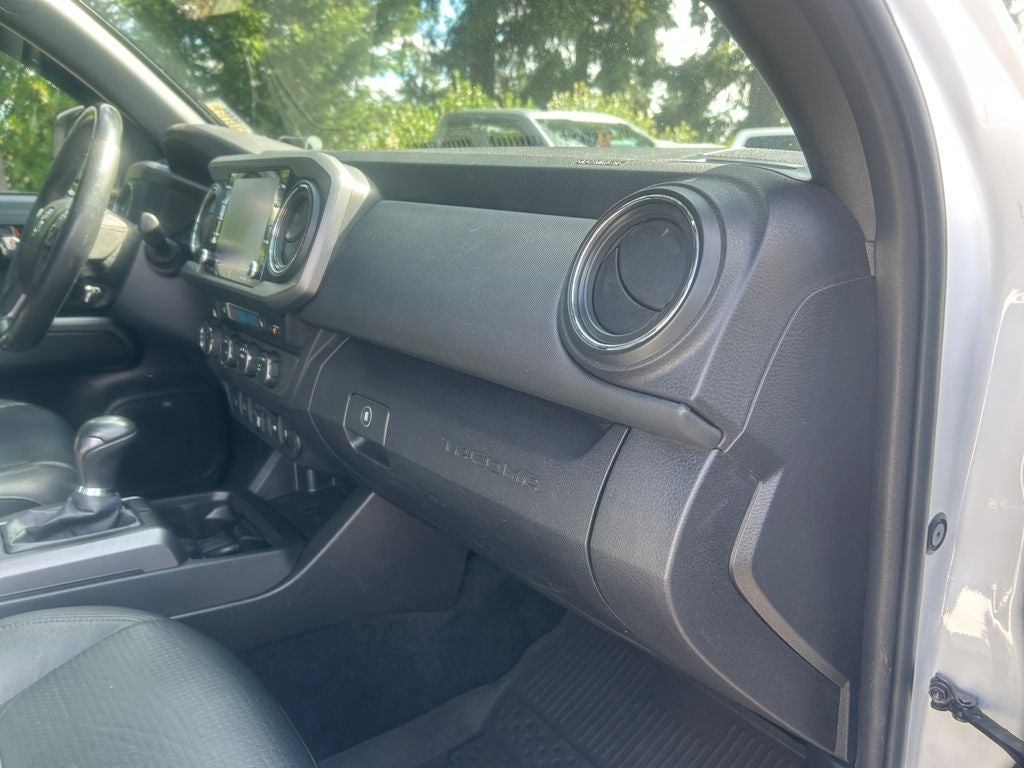 2021 Toyota Tacoma TRD Off-Road V6