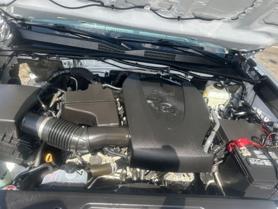 2021 Toyota Tacoma TRD Off-Road V6