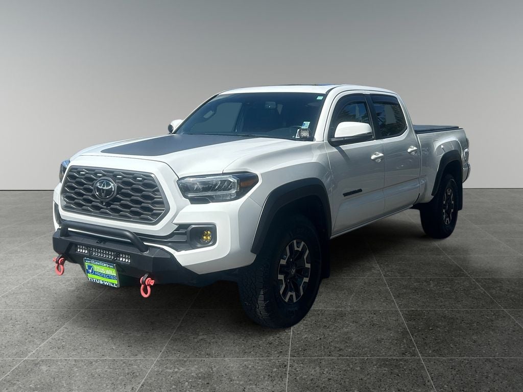 2021 Toyota Tacoma TRD Off-Road V6