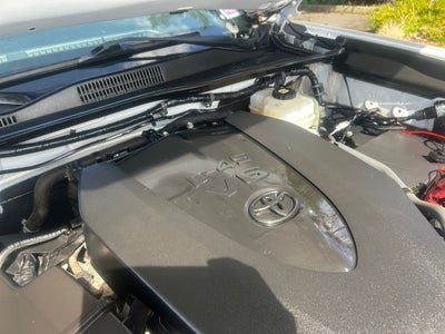 2021 Toyota Tacoma TRD Off-Road V6