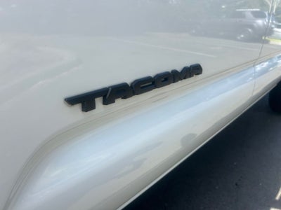 2021 Toyota Tacoma TRD Off-Road V6