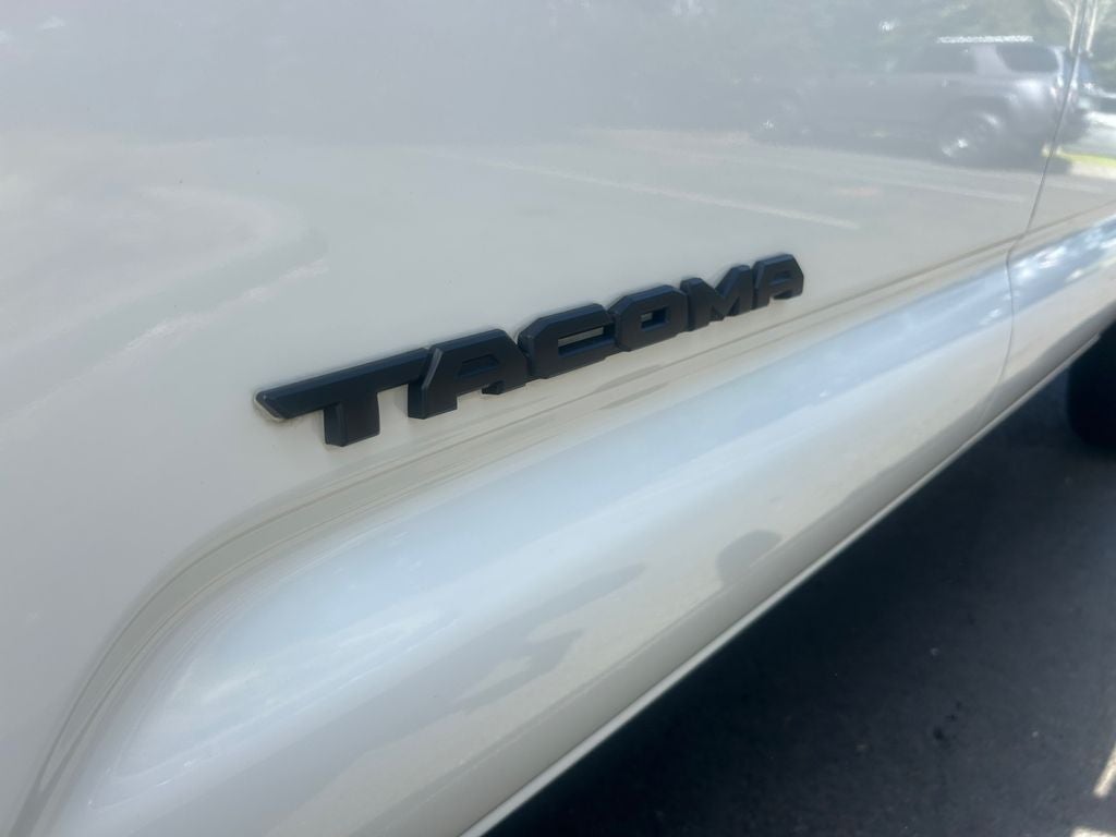 2021 Toyota Tacoma TRD Off-Road V6