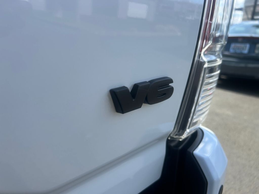 2021 Toyota Tacoma TRD Off-Road V6