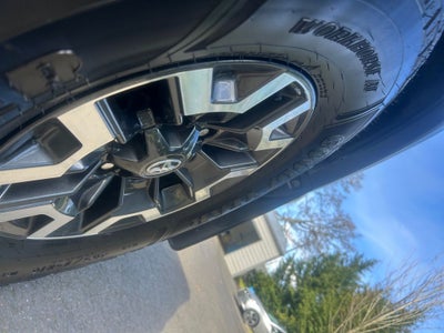 2021 Toyota Tacoma TRD Off-Road V6