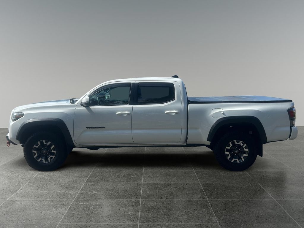 2021 Toyota Tacoma TRD Off-Road V6