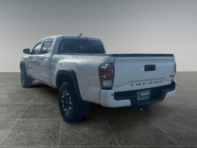 2021 Toyota Tacoma TRD Off-Road V6
