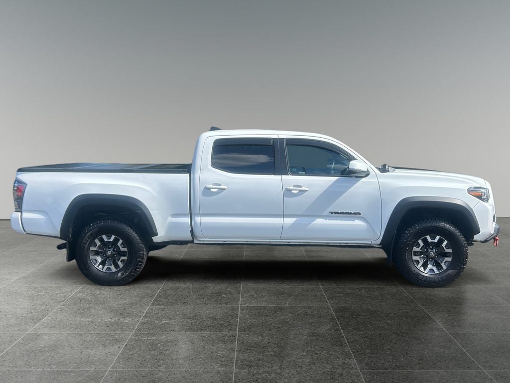 2021 Toyota Tacoma TRD Off-Road V6