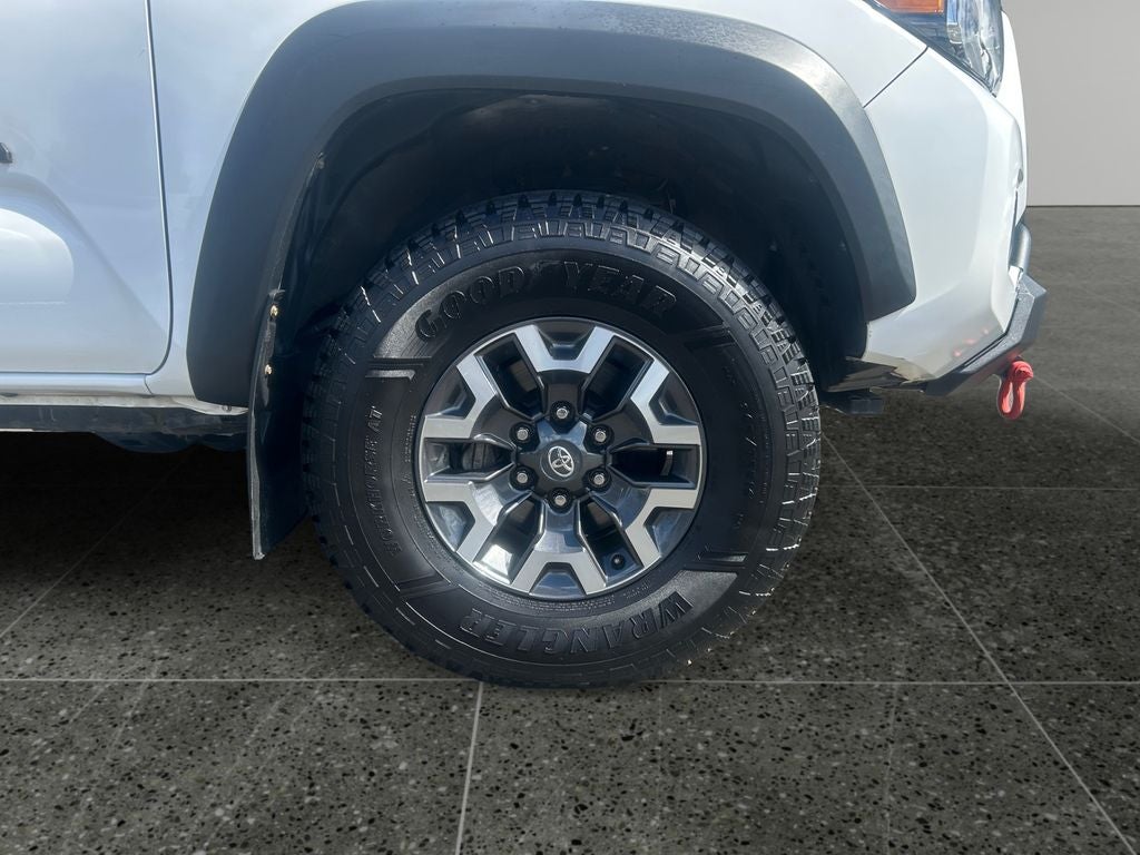 2021 Toyota Tacoma TRD Off-Road V6