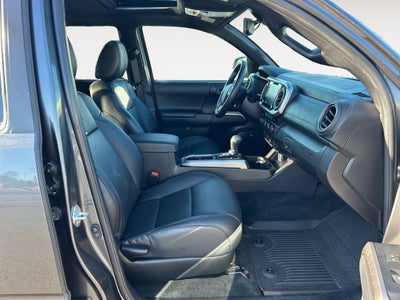 2023 Toyota Tacoma Limited V6