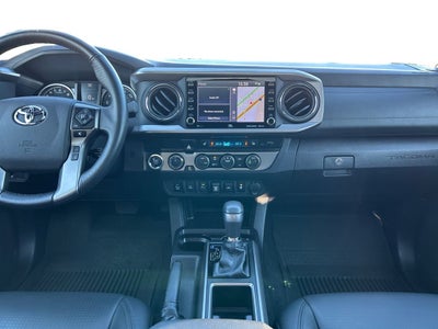 2023 Toyota Tacoma Limited V6