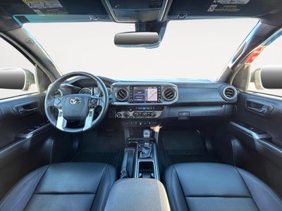 2023 Toyota Tacoma Limited V6