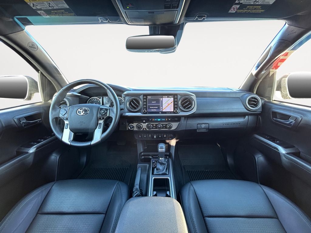 2023 Toyota Tacoma Limited V6