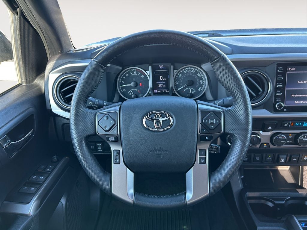 2023 Toyota Tacoma Limited V6