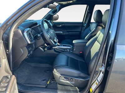 2023 Toyota Tacoma Limited V6