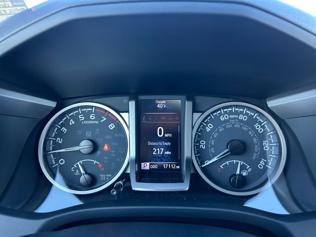 2023 Toyota Tacoma Limited V6