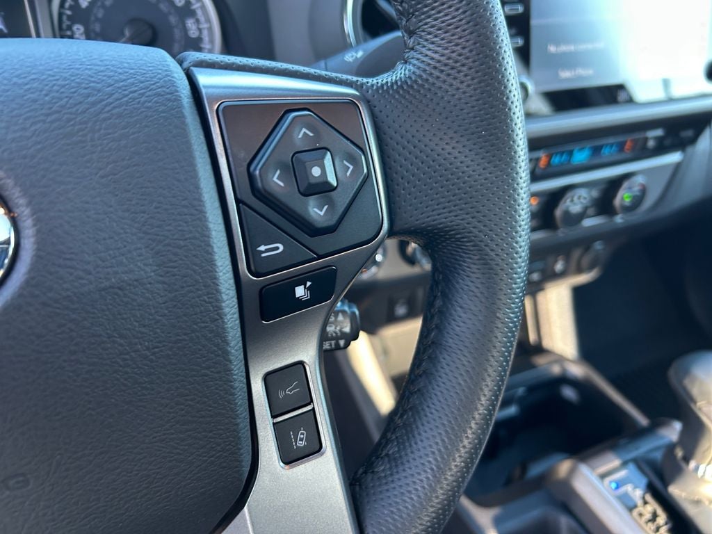 2023 Toyota Tacoma Limited V6