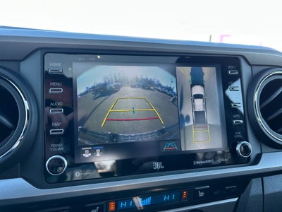 2023 Toyota Tacoma Limited V6