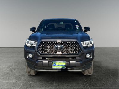 2023 Toyota Tacoma Limited V6