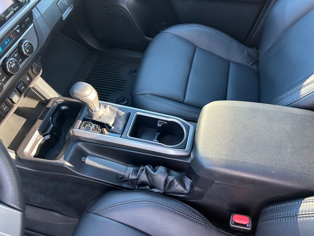 2023 Toyota Tacoma Limited V6