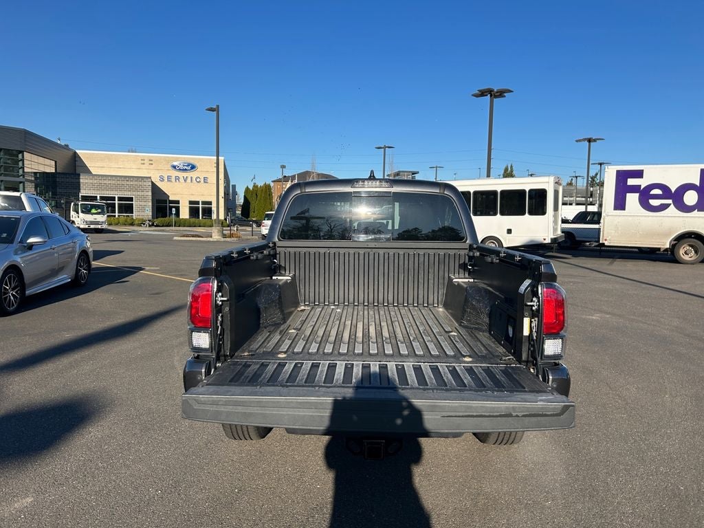 2023 Toyota Tacoma Limited V6