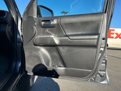 2023 Toyota Tacoma Limited V6