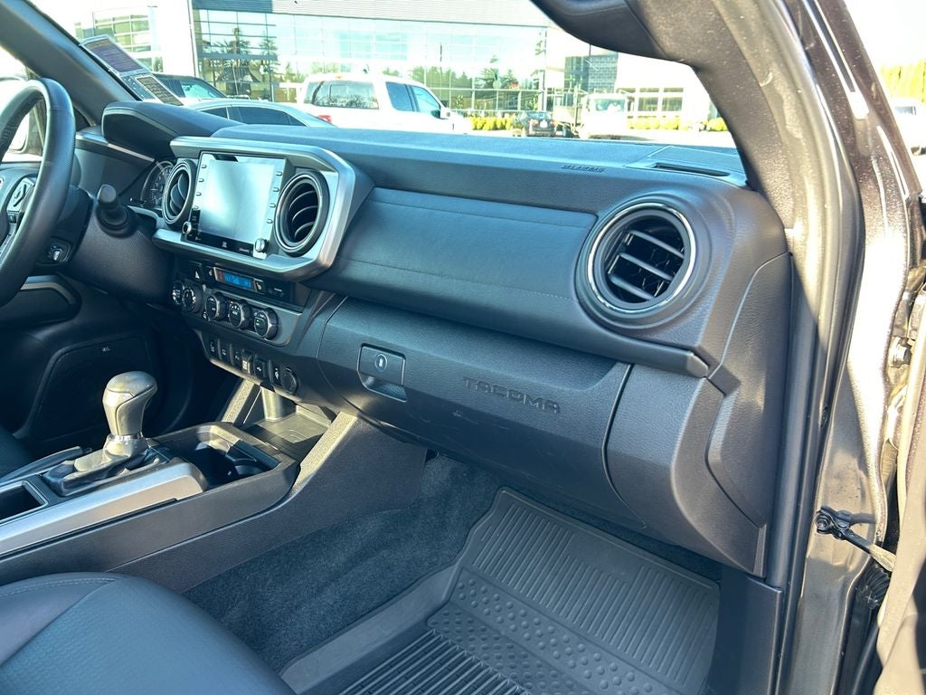 2023 Toyota Tacoma Limited V6