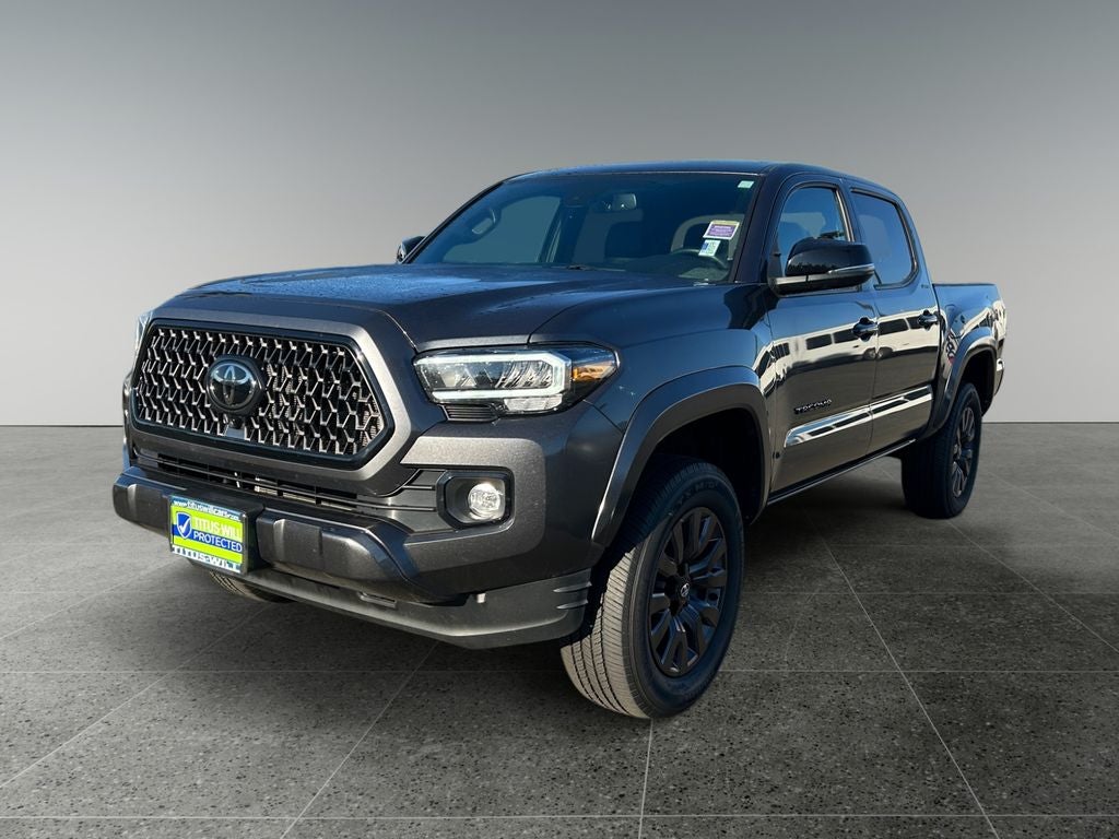 2023 Toyota Tacoma Limited V6