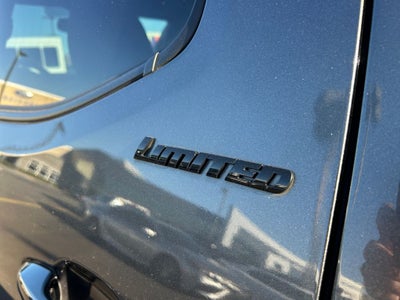 2023 Toyota Tacoma Limited V6