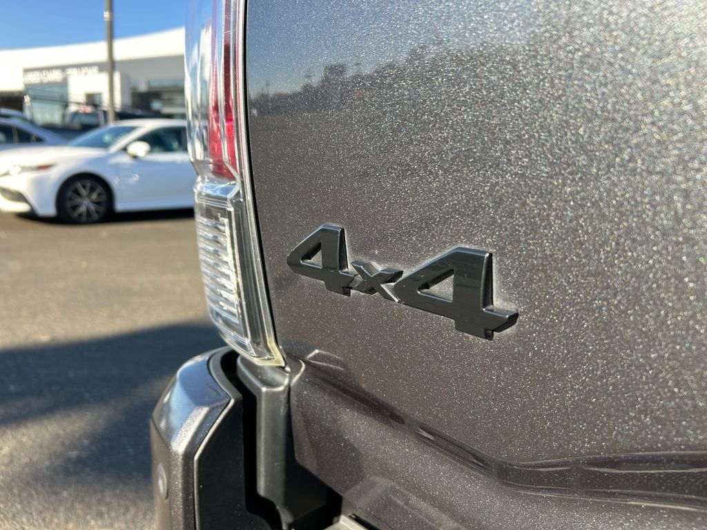 2023 Toyota Tacoma Limited V6