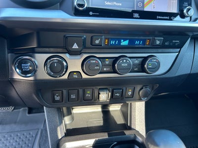 2023 Toyota Tacoma Limited V6