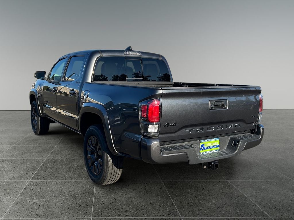 2023 Toyota Tacoma Limited V6