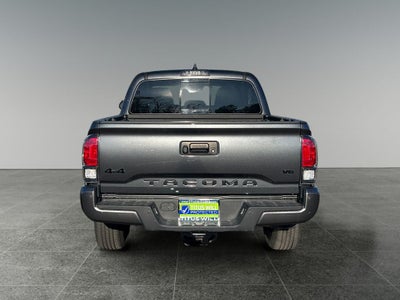 2023 Toyota Tacoma Limited V6