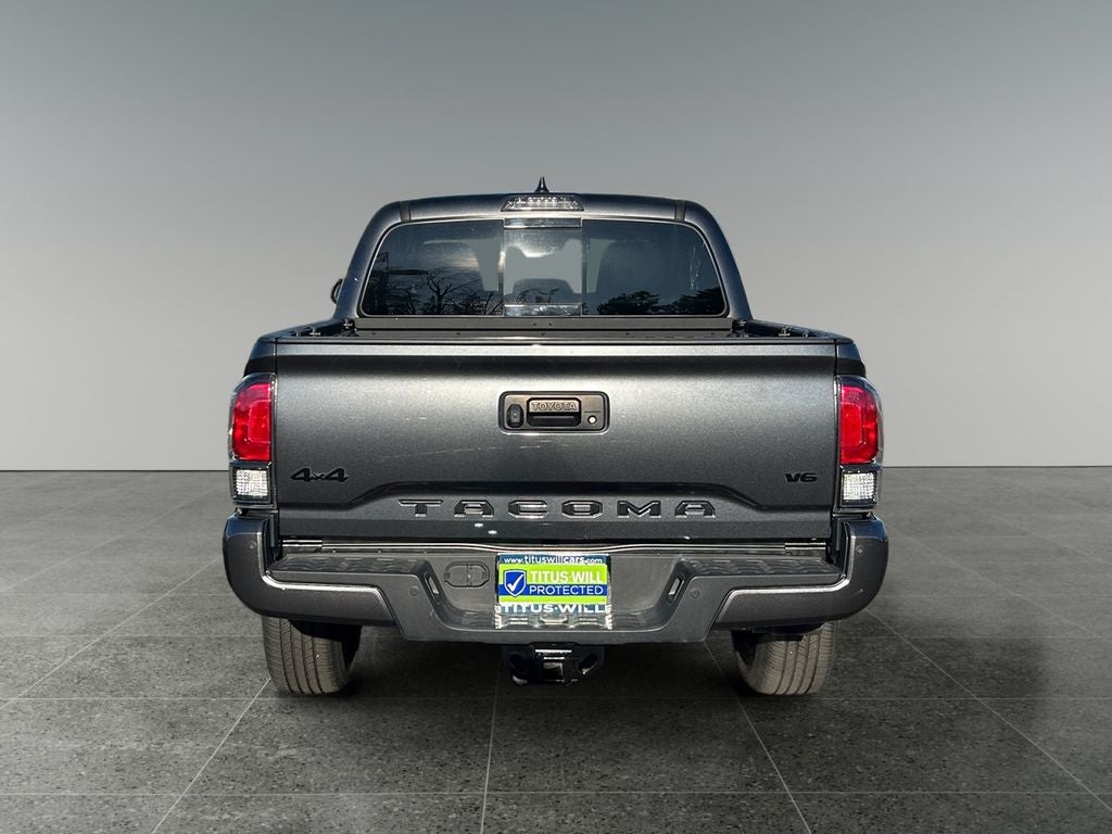 2023 Toyota Tacoma Limited V6