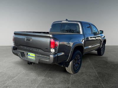 2023 Toyota Tacoma Limited V6