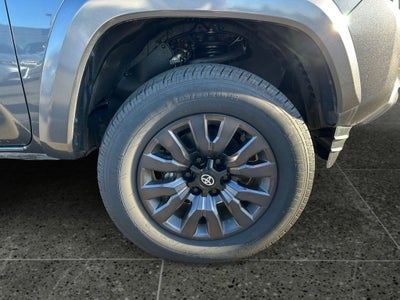 2023 Toyota Tacoma Limited V6