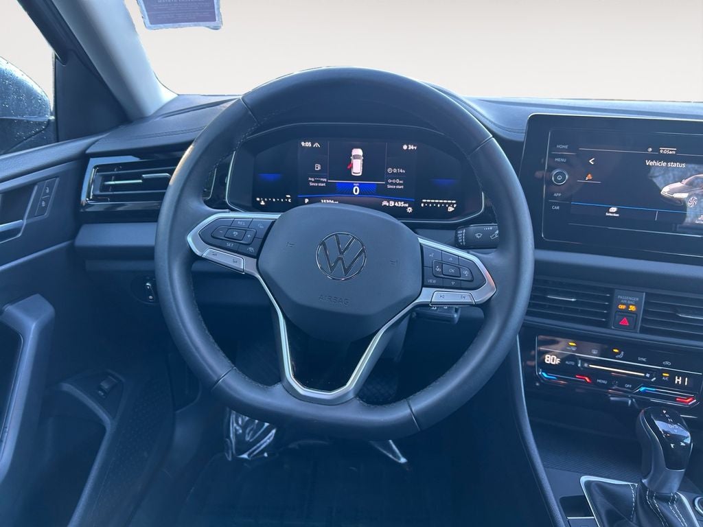 2025 Volkswagen Jetta 1.5T S