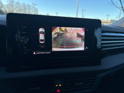 2025 Volkswagen Jetta 1.5T S