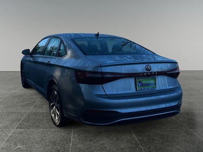 2025 Volkswagen Jetta 1.5T S