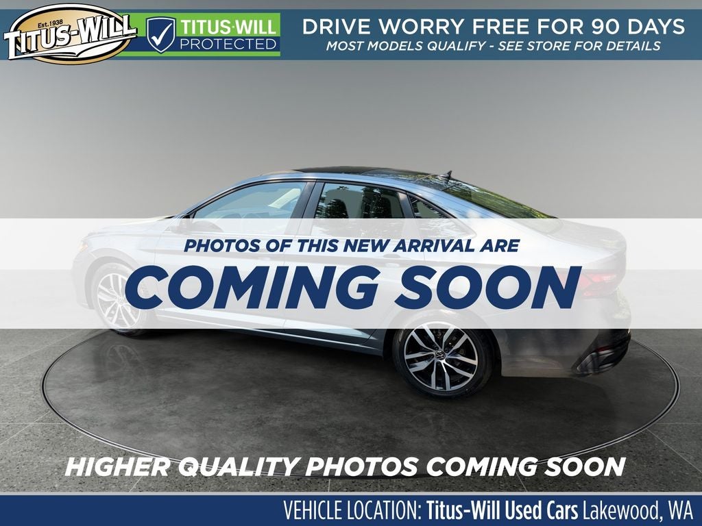 2025 Volkswagen Jetta 1.5T SE